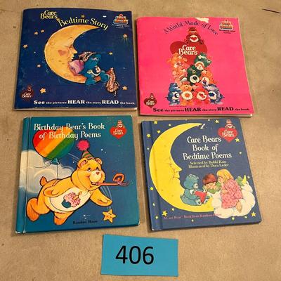 Care Bears Books