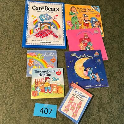Care Bears Books #2