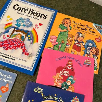 Care Bears Books #2