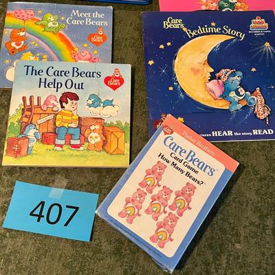 Care Bears Books #2