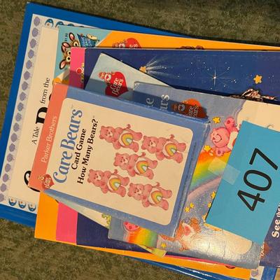 Care Bears Books #2