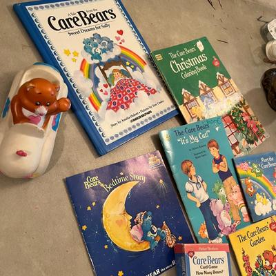 Care Bears Books #3