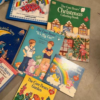 Care Bears Books #3