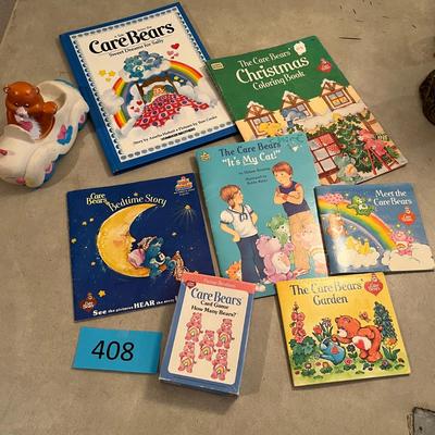 Care Bears Books #3
