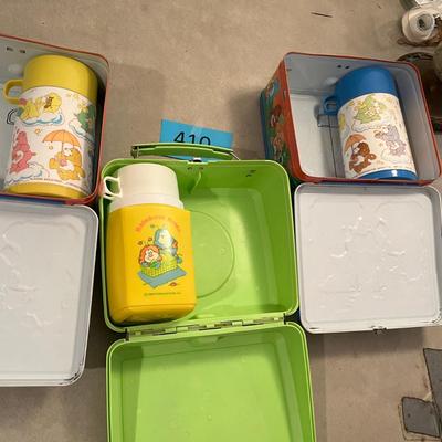 Care Bears Lunch Boxes #3