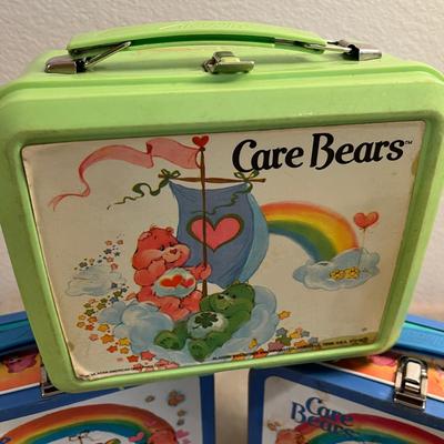 Care Bears Lunch Boxes #3
