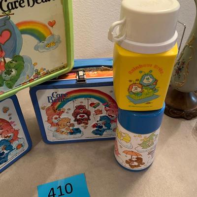 Care Bears Lunch Boxes #3