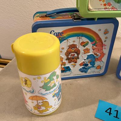 Care Bears Lunch Boxes #3