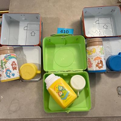 Care Bears Lunch Boxes #3
