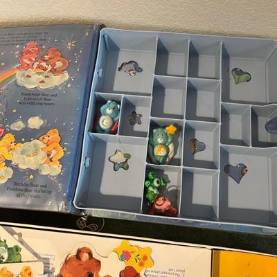 Care Bears Case & Game