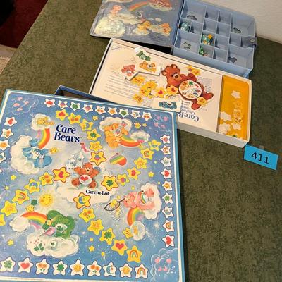 Care Bears Case & Game