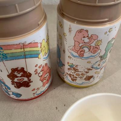 Care Bears Drink ware