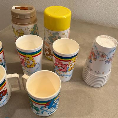 Care Bears Drink ware