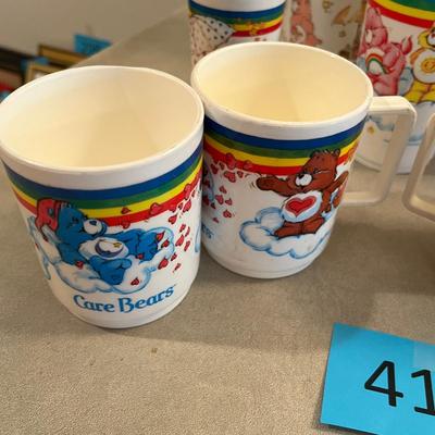 Care Bears Drink ware