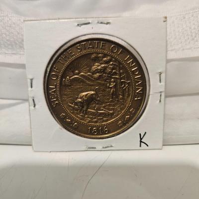 ND 1976 Indiana bronze medal