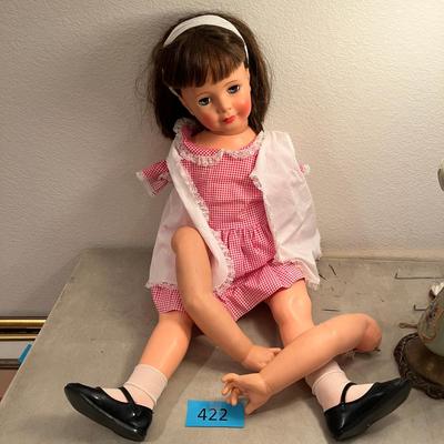 LARGE Ideal Doll