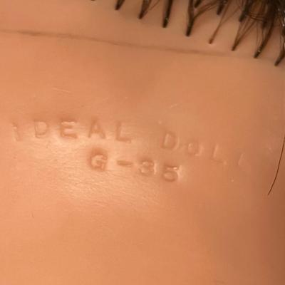 LARGE Ideal Doll