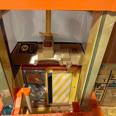 Original GI Joe Headquarters