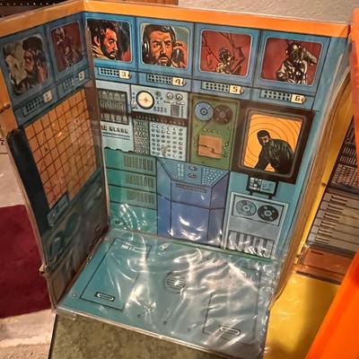 Original GI Joe Headquarters
