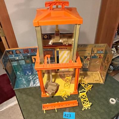 Original GI Joe Headquarters