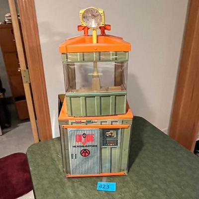 Original GI Joe Headquarters