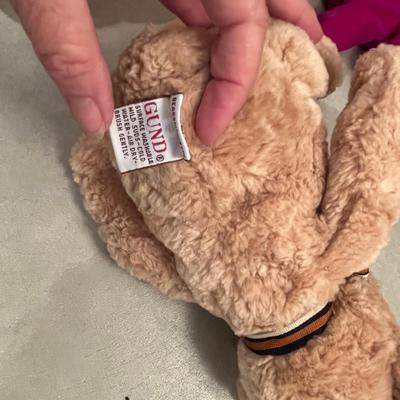 Lot of Stuffed Animals