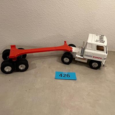 80s Ertl Semi
