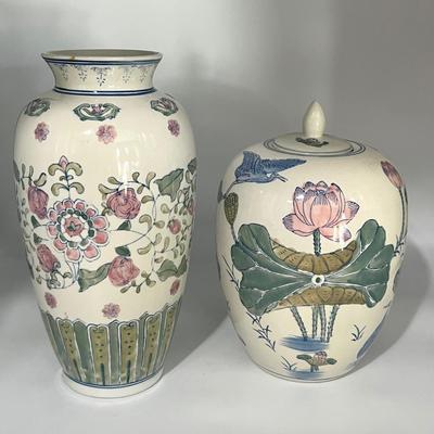 Pair Of Vases *Read Details