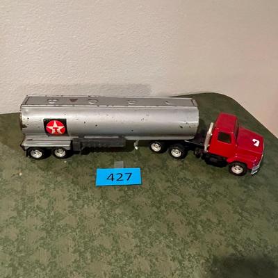 Texaco Tanker Semi