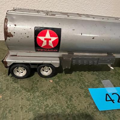 Texaco Tanker Semi