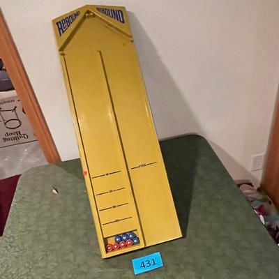Vintage Rebound Toy.