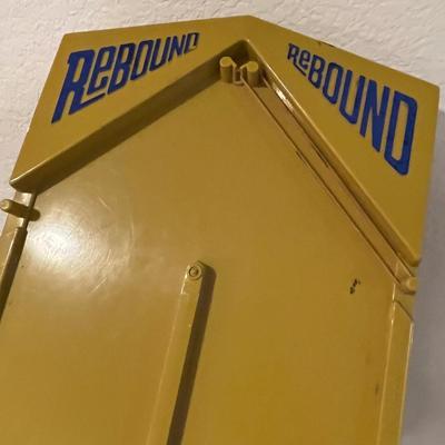 Vintage Rebound Toy.
