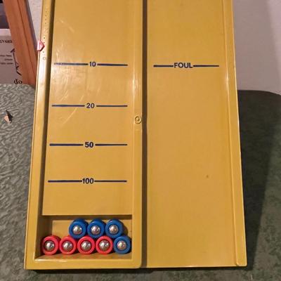Vintage Rebound Toy.