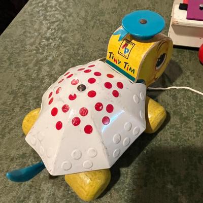 Fisher Price toys