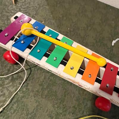 Fisher Price toys