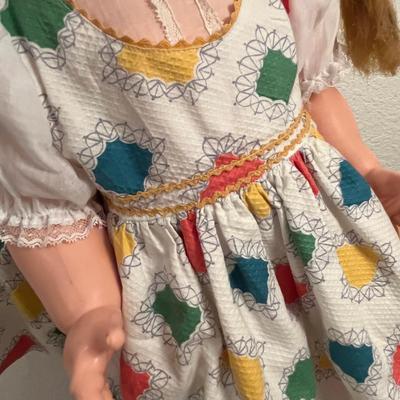 Vintage Ideal Doll