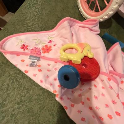 Doll Stroller