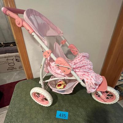 Doll Stroller