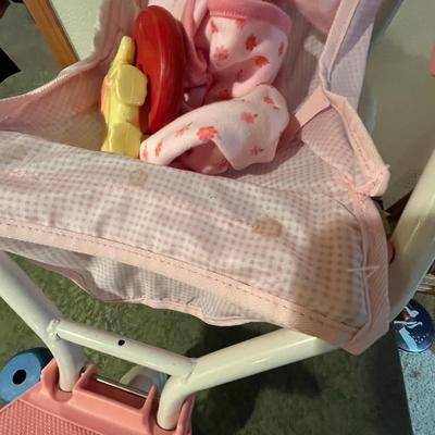 Doll Stroller