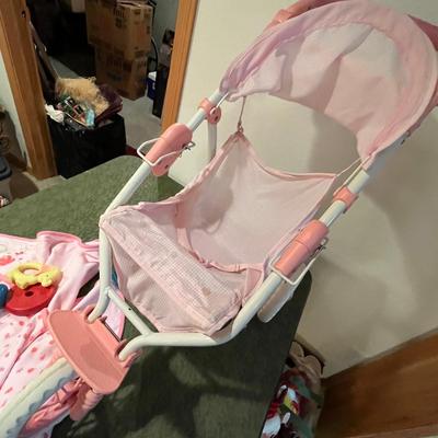 Doll Stroller