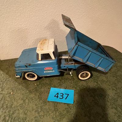 Tonka Dump Truck