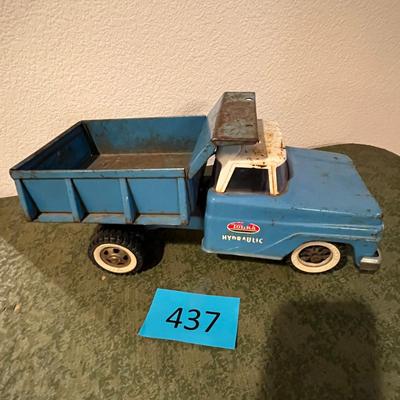Tonka Dump Truck