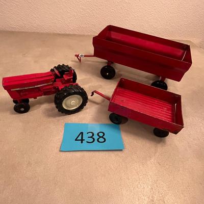 Ertl Farm Toys