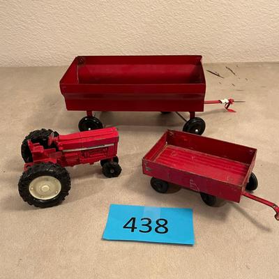Ertl Farm Toys