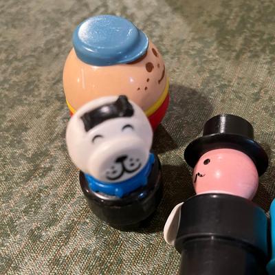 Fisher Price People