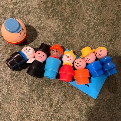 Fisher Price People