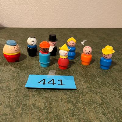 Fisher Price People