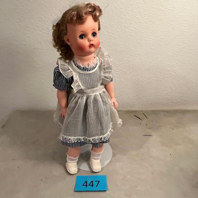 Country Girl Doll