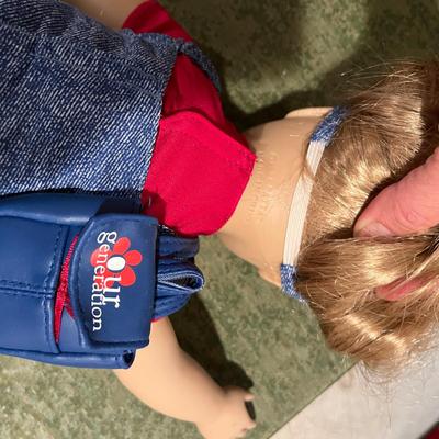 New Doll, cute
