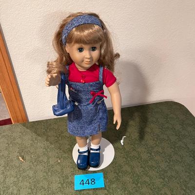 New Doll, cute